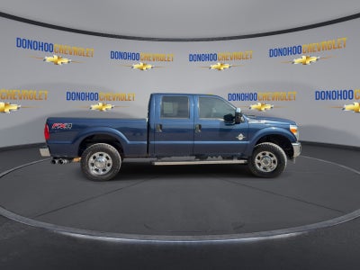 2014 Ford Super Duty F-250 SRW XL