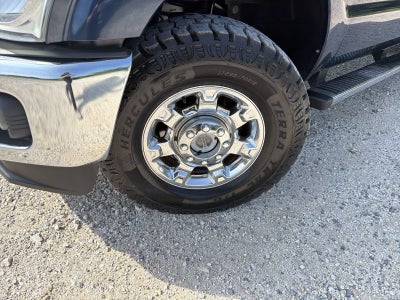 2014 Ford Super Duty F-250 SRW XL