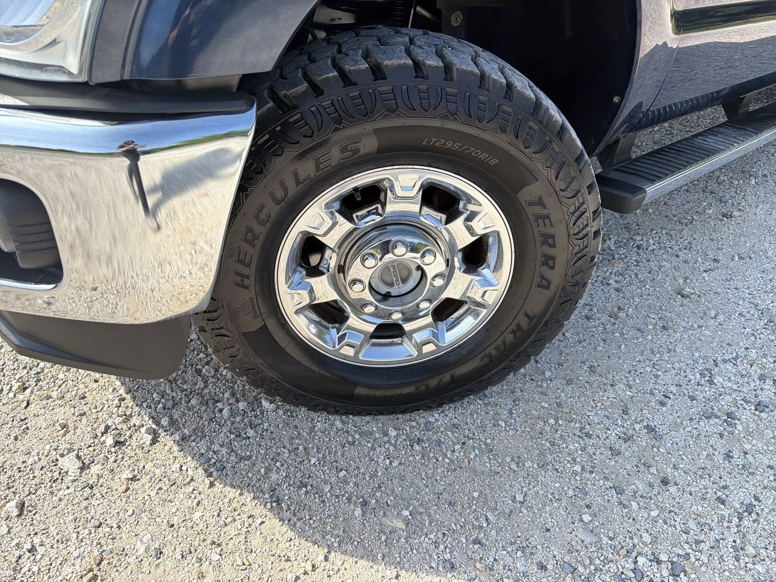 2014 Ford Super Duty F-250 SRW XL