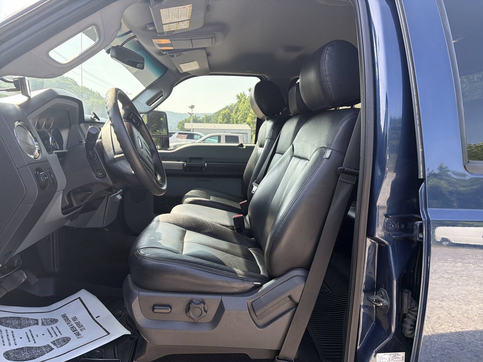 2014 Ford Super Duty F-250 SRW XL