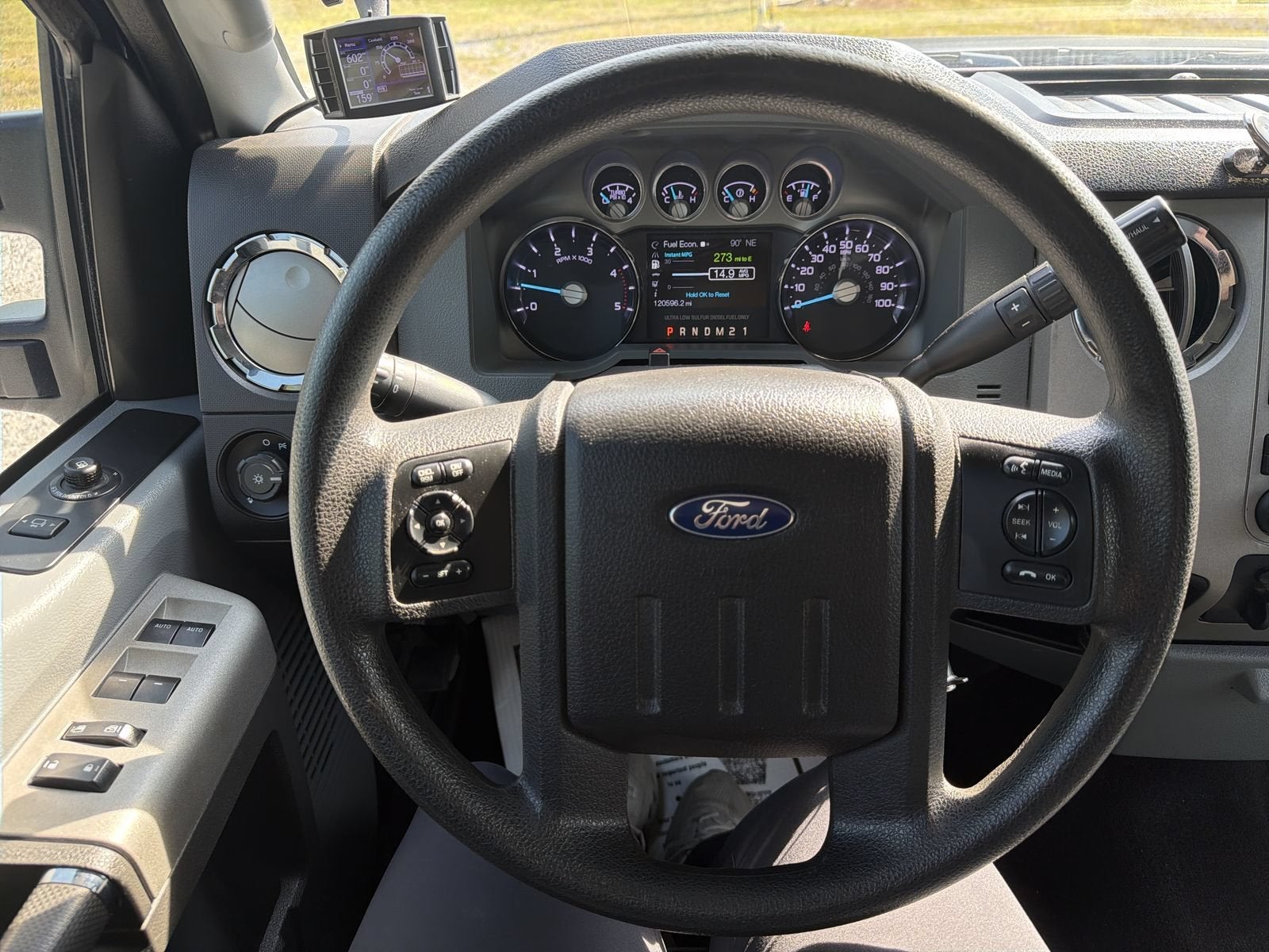2014 Ford Super Duty F-250 SRW XL