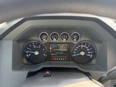 2014 Ford Super Duty F-250 SRW XL