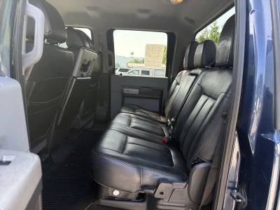 2014 Ford Super Duty F-250 SRW XL