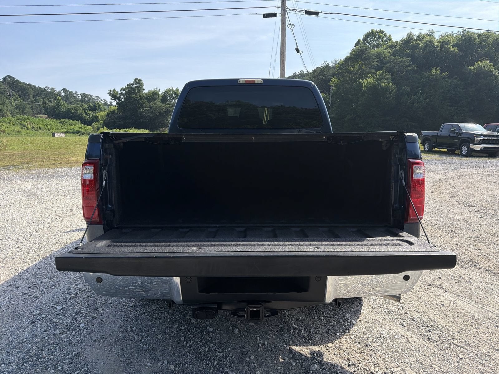 2014 Ford Super Duty F-250 SRW XL
