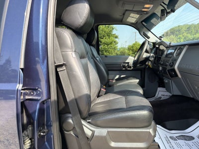 2014 Ford Super Duty F-250 SRW XL