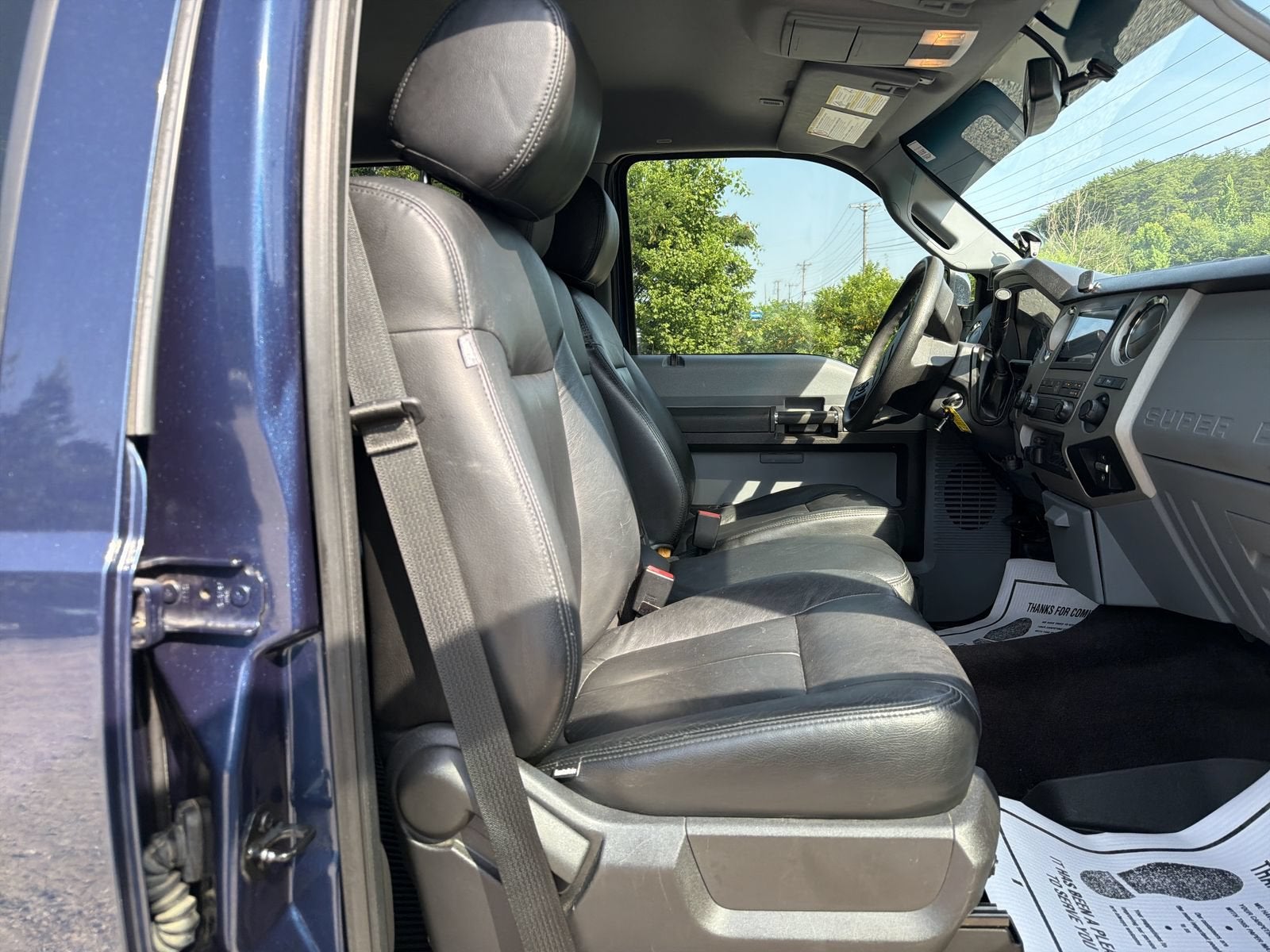 2014 Ford Super Duty F-250 SRW XL