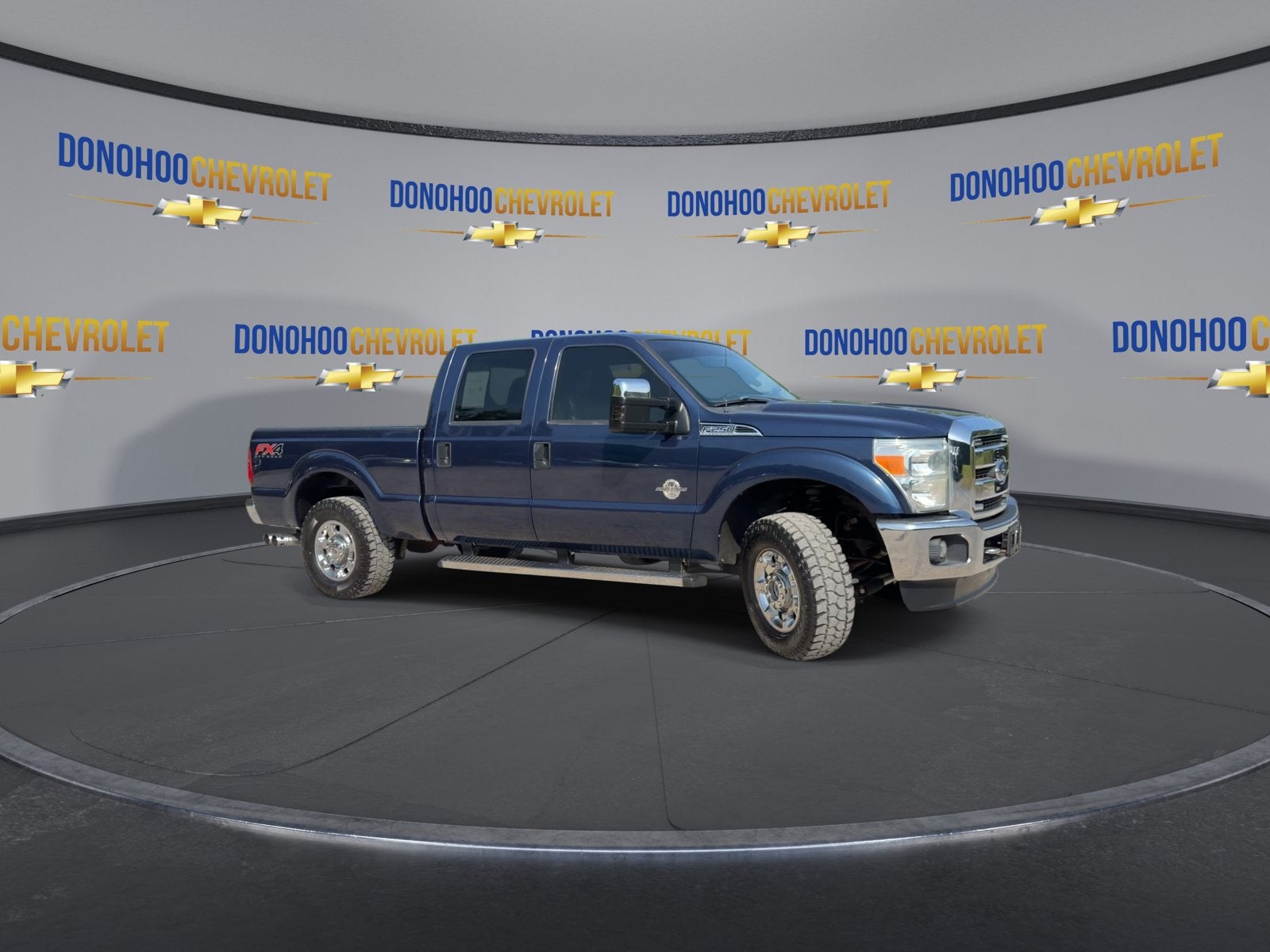 2014 Ford Super Duty F-250 SRW XL