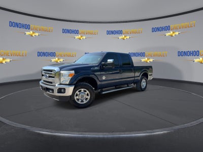 2014 Ford Super Duty F-250 SRW XL