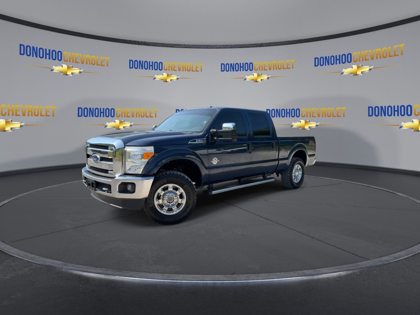 2014 Ford Super Duty F-250 SRW XL
