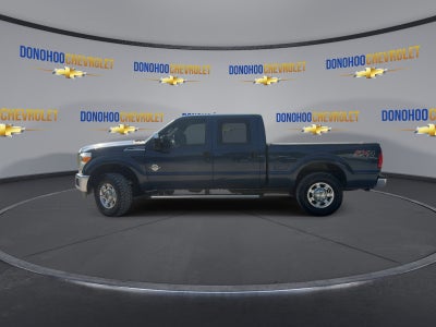 2014 Ford Super Duty F-250 SRW XL