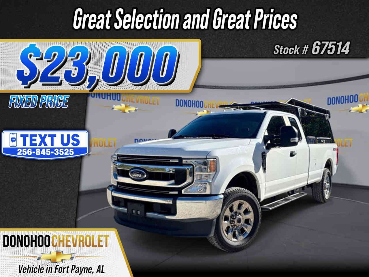 2020 Ford F-250 Super Duty