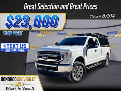 2020 Ford Super Duty F-250 SRW XL