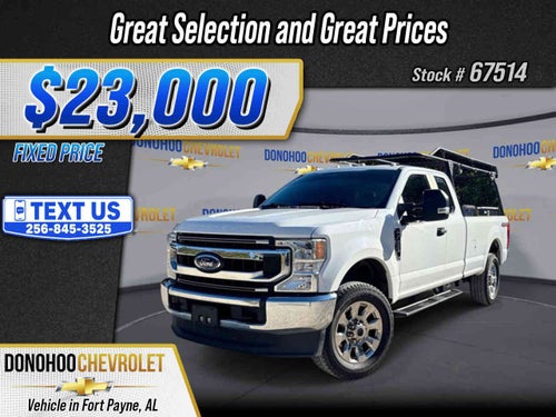 2020 Ford Super Duty F-250 SRW XL