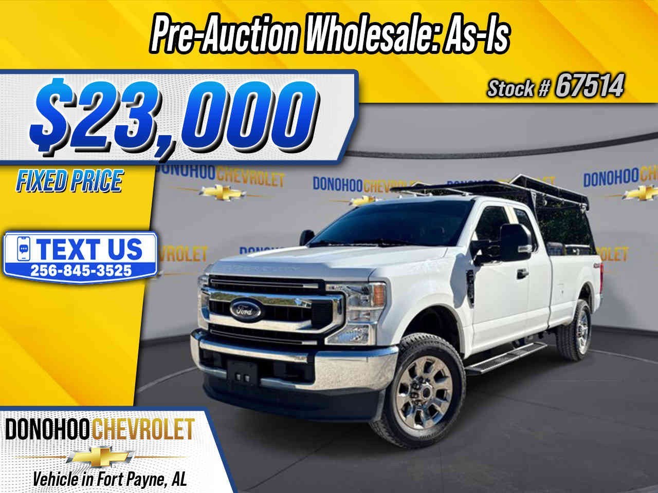 2020 Ford Super Duty F-250 SRW XL