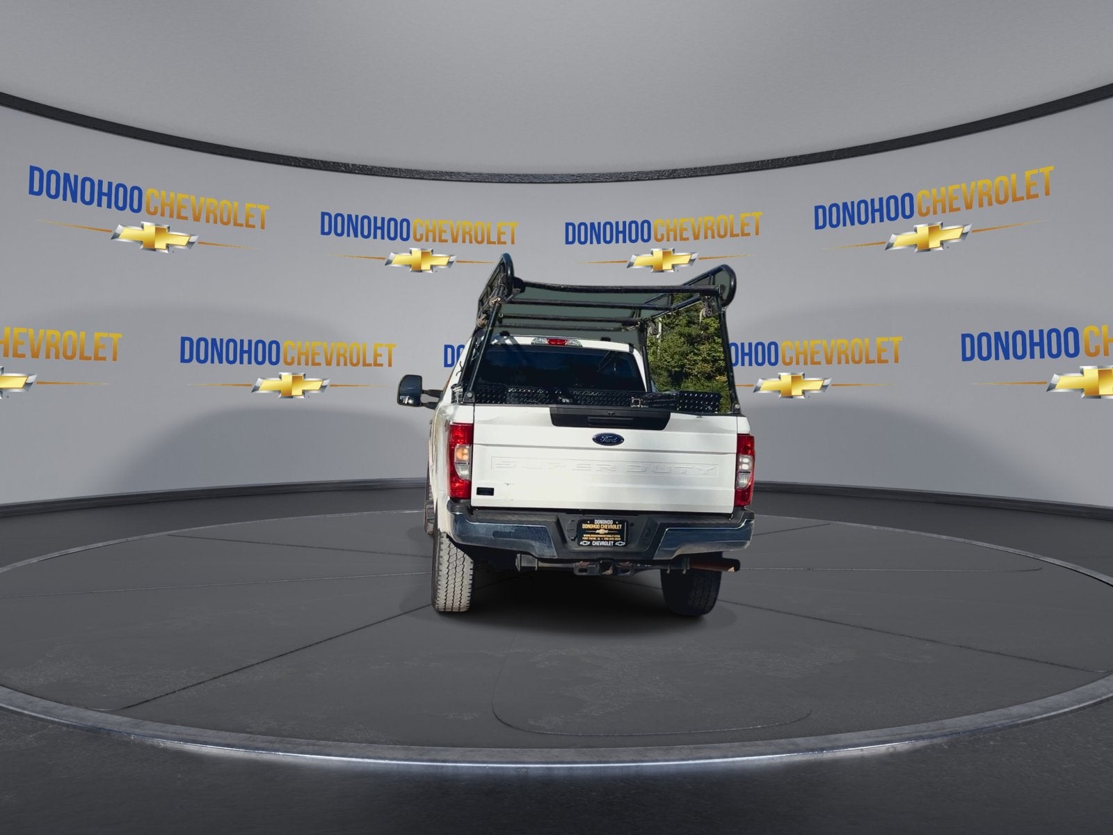 2020 Ford Super Duty F-250 SRW XL