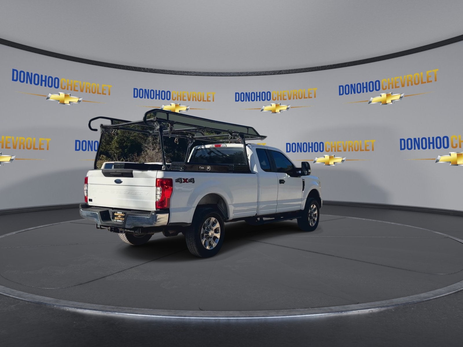 2020 Ford Super Duty F-250 SRW XL