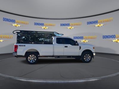 2020 Ford Super Duty F-250 SRW XL