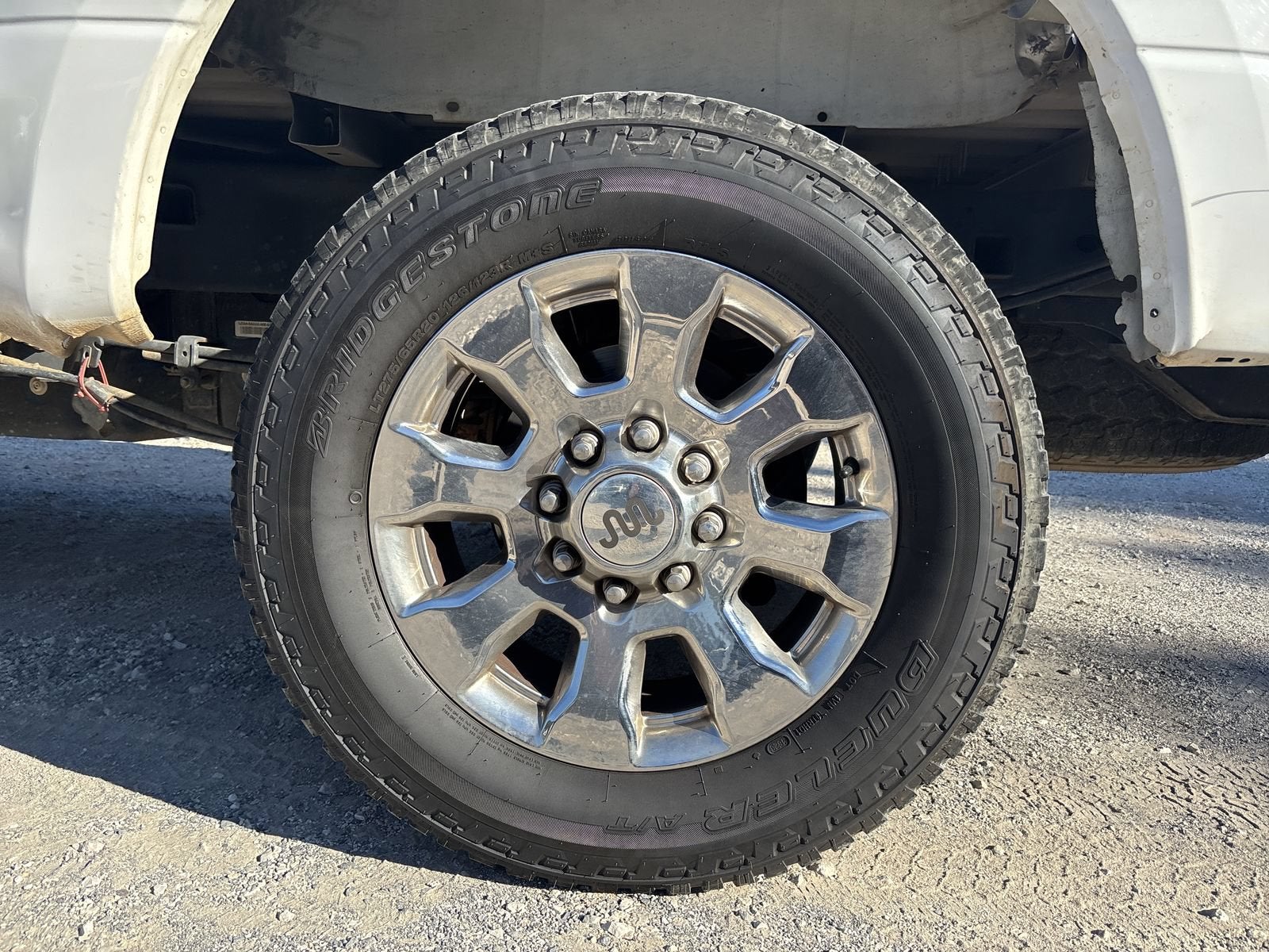 2020 Ford Super Duty F-250 SRW XL