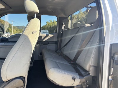 2020 Ford Super Duty F-250 SRW XL