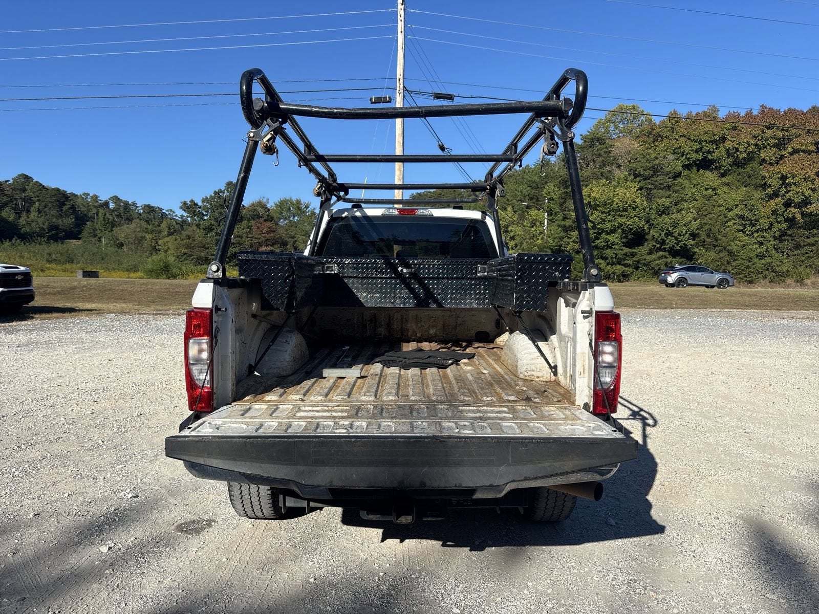2020 Ford Super Duty F-250 SRW XL