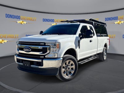 2020 Ford Super Duty F-250 SRW XL