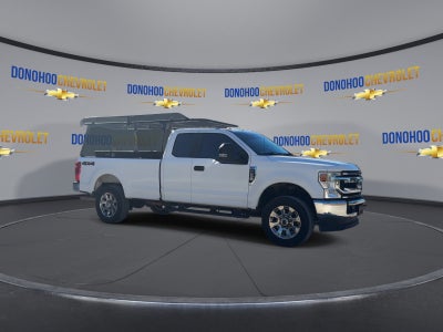 2020 Ford Super Duty F-250 SRW XL