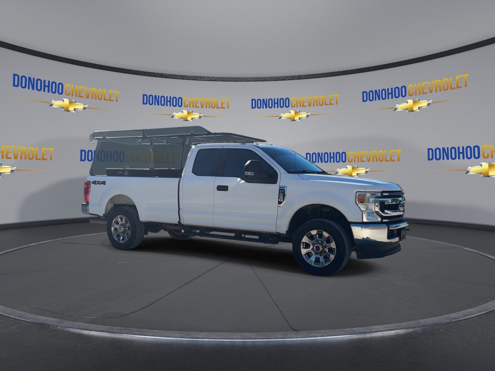 2020 Ford Super Duty F-250 SRW XL