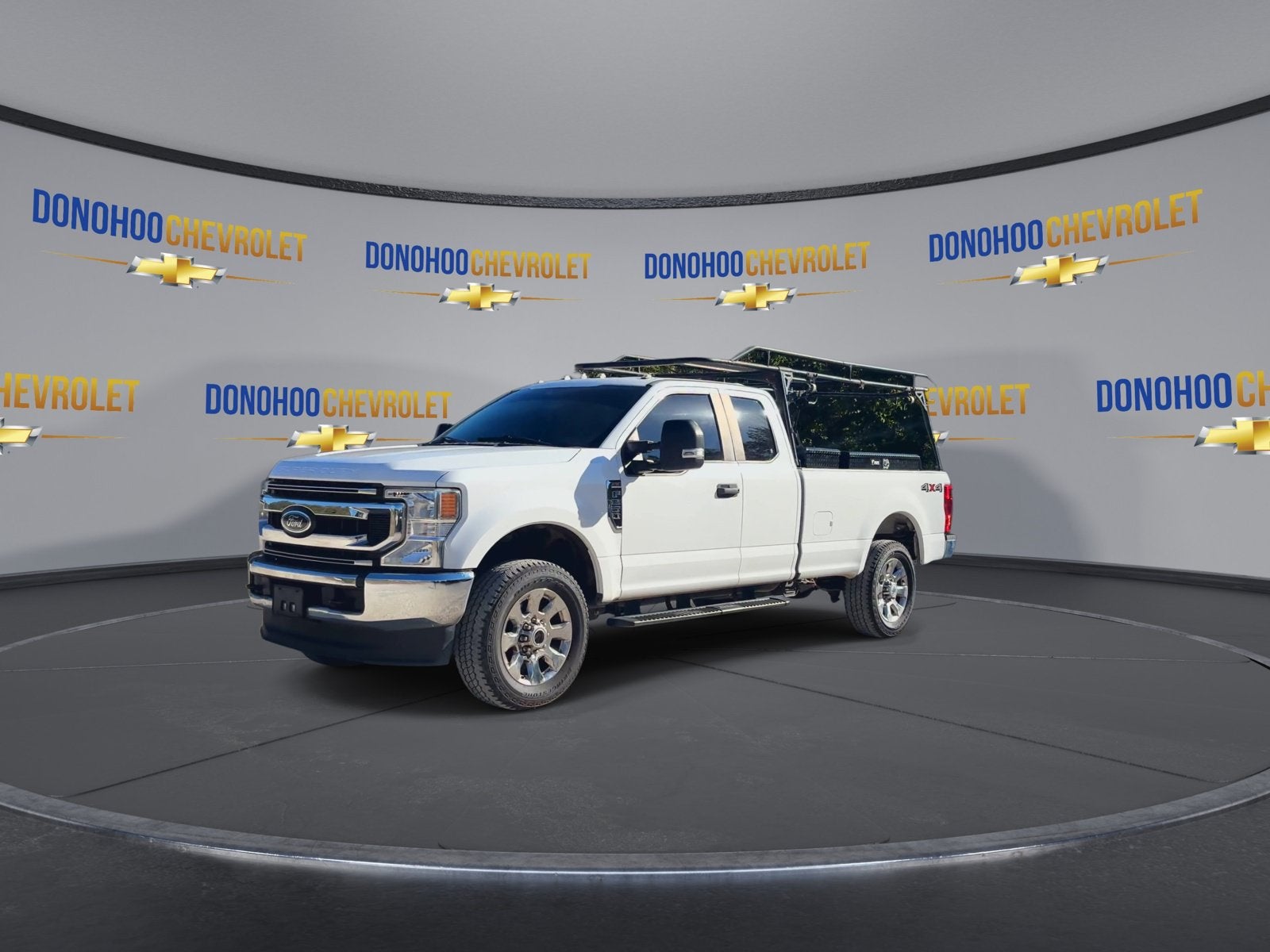 2020 Ford Super Duty F-250 SRW XL