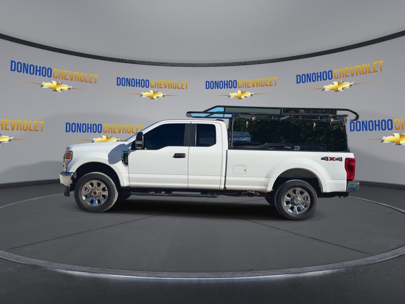 2020 Ford Super Duty F-250 SRW XL
