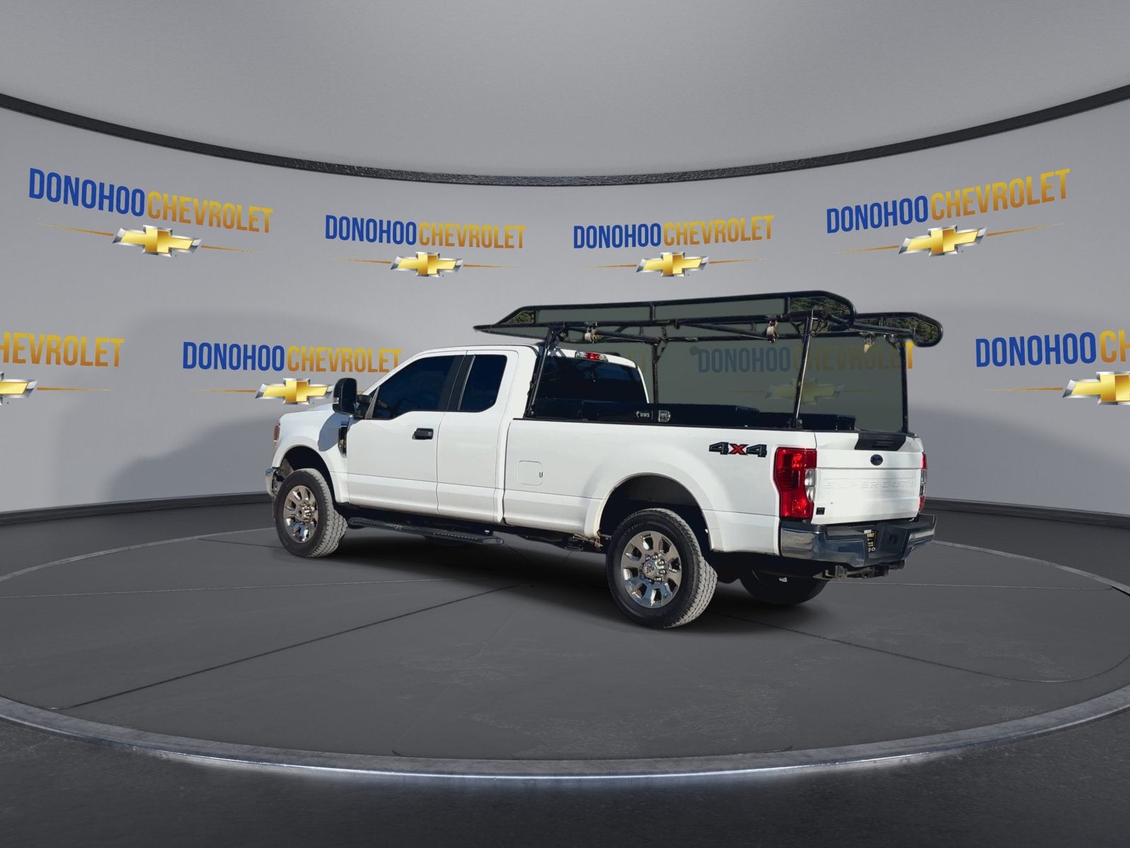 2020 Ford Super Duty F-250 SRW XL