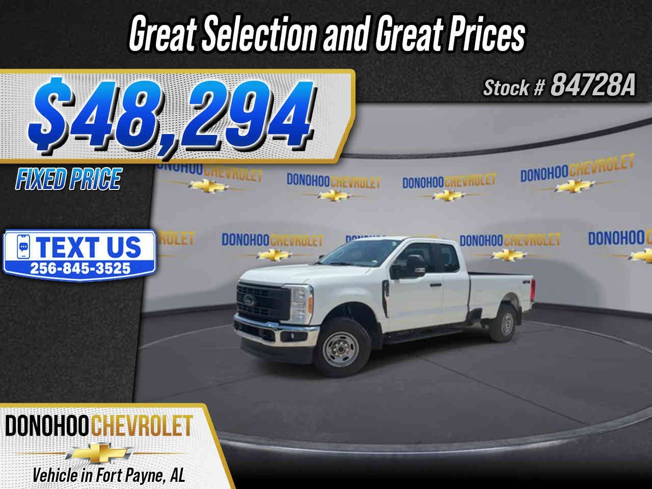 2023 Ford Super Duty F-250 SRW XL
