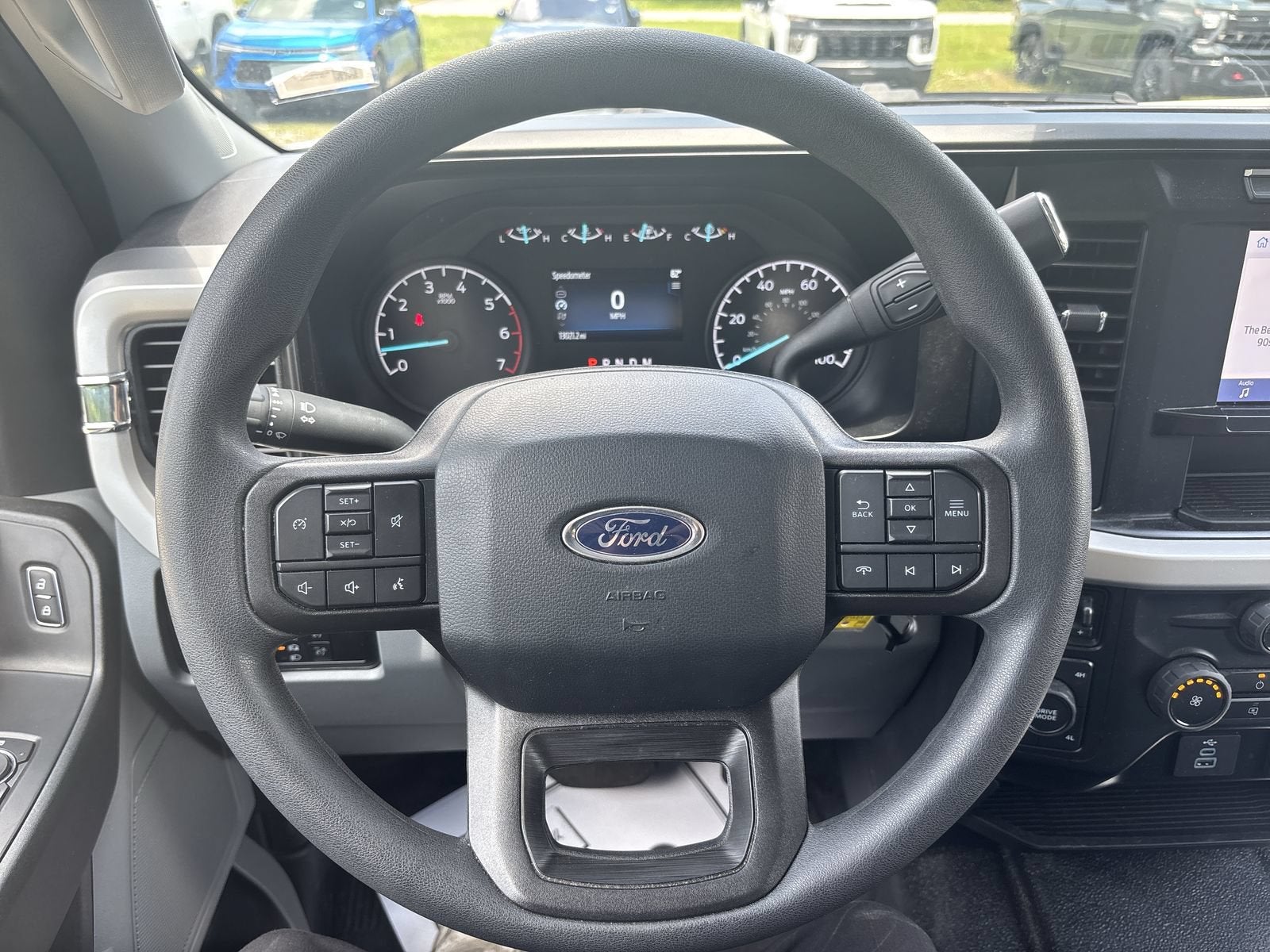 2023 Ford Super Duty F-250 SRW XL