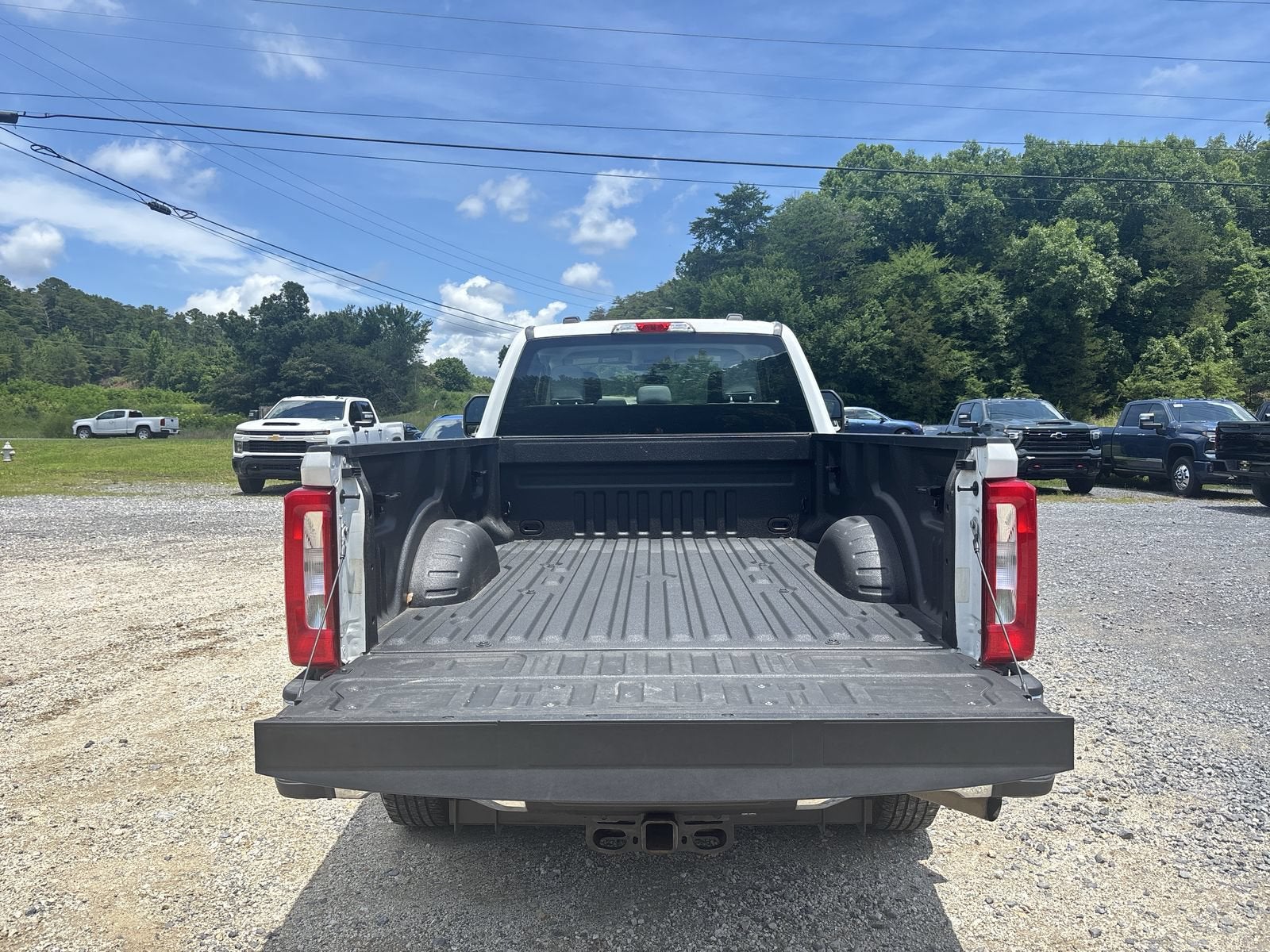 2023 Ford Super Duty F-250 SRW XL