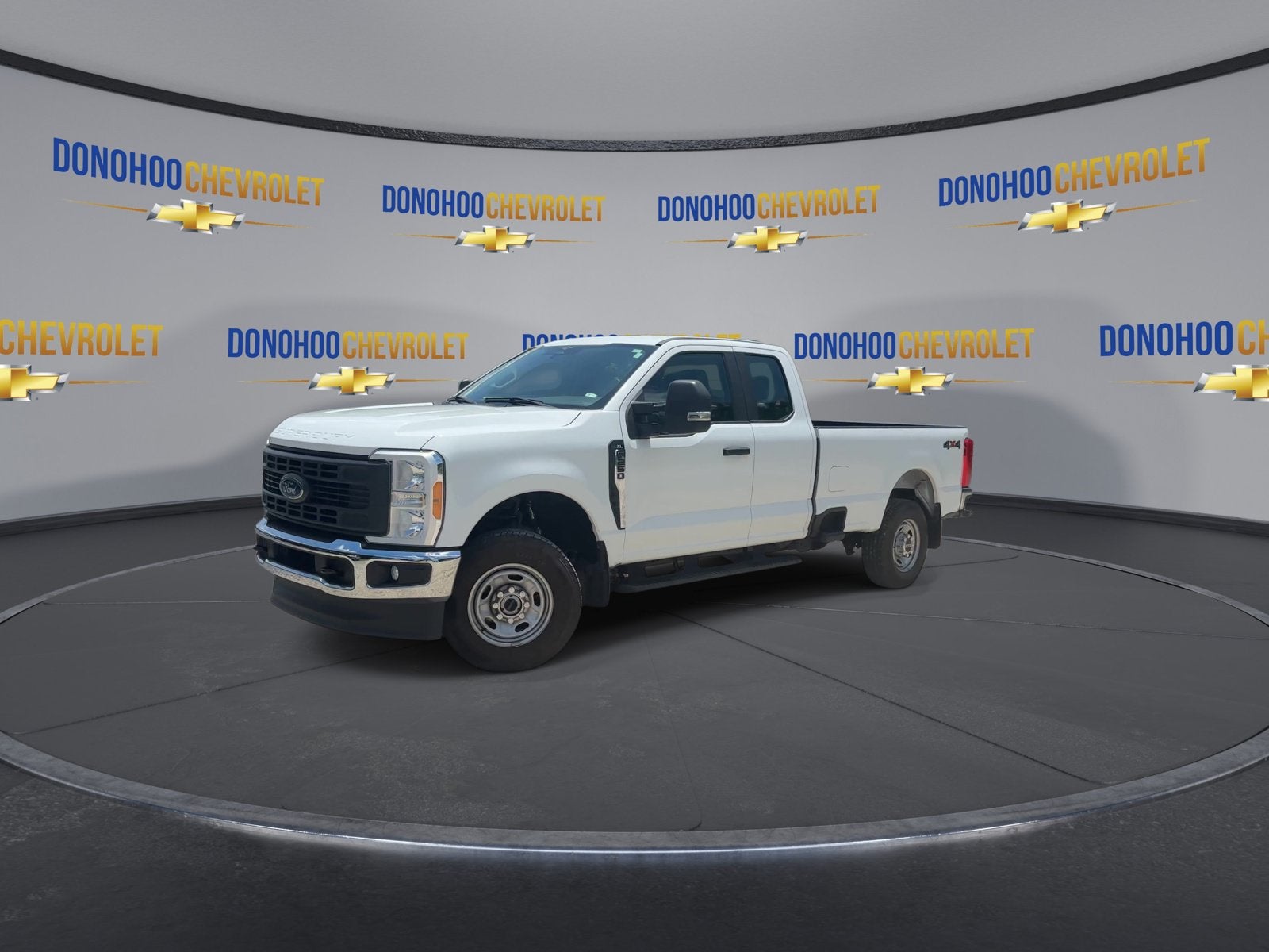2023 Ford Super Duty F-250 SRW XL