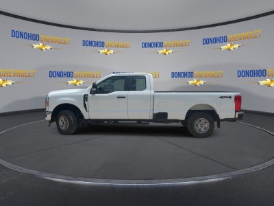 2023 Ford Super Duty F-250 SRW XL