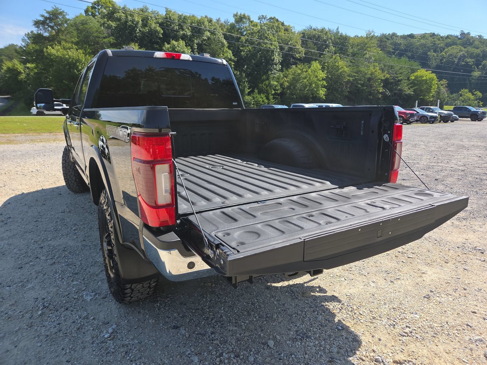 2020 Ford Super Duty F-250 SRW XL