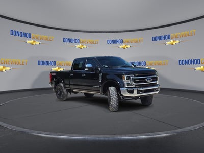 2020 Ford Super Duty F-250 SRW XL