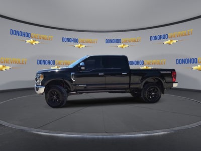 2020 Ford Super Duty F-250 SRW XL
