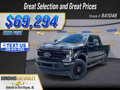 2022 Ford Super Duty F-250 SRW XL