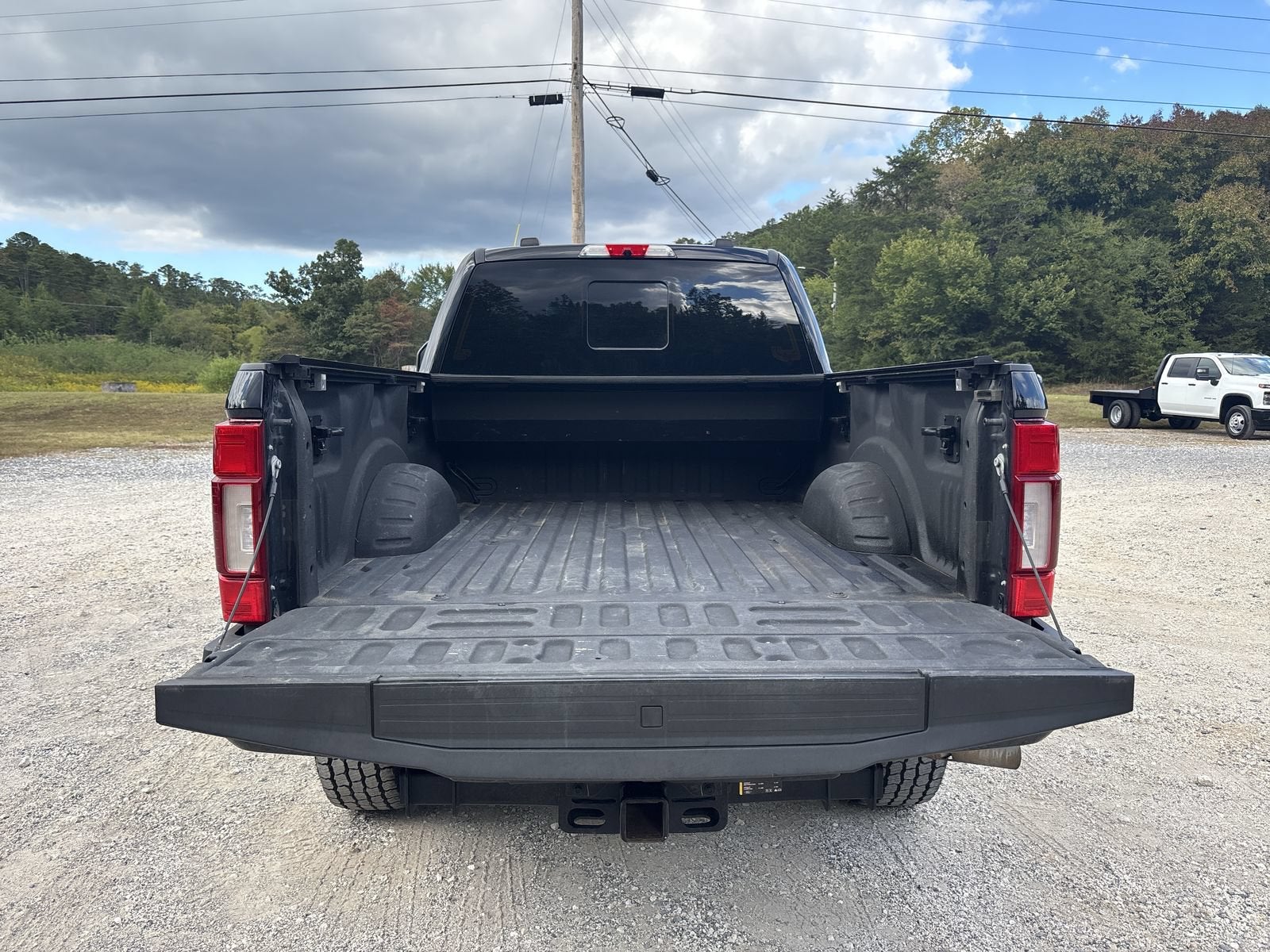 2022 Ford Super Duty F-250 SRW XL