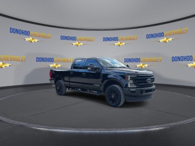 2022 Ford Super Duty F-250 SRW XL
