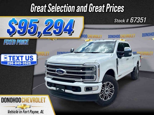 2026 Ford Super Duty F-350 SRW XL