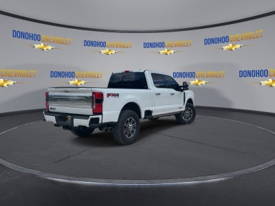 2026 Ford Super Duty F-350 SRW XL