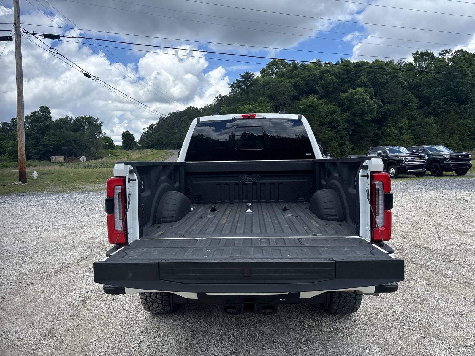 2026 Ford Super Duty F-350 SRW XL