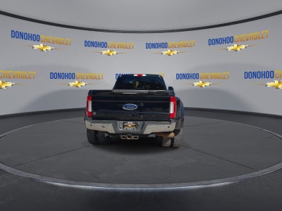 2017 Ford Super Duty F-350 DRW Lariat