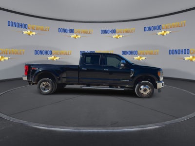 2017 Ford Super Duty F-350 DRW Lariat