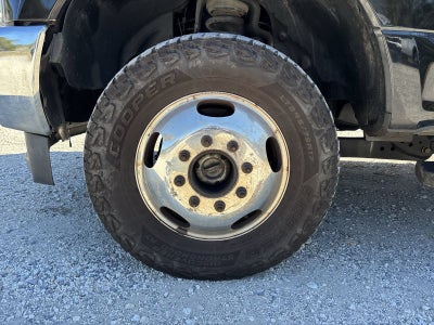 2017 Ford Super Duty F-350 DRW Lariat
