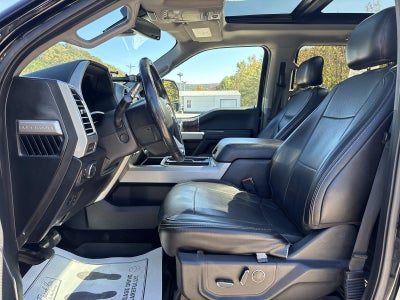 2017 Ford Super Duty F-350 DRW Lariat