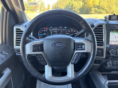 2017 Ford Super Duty F-350 DRW Lariat