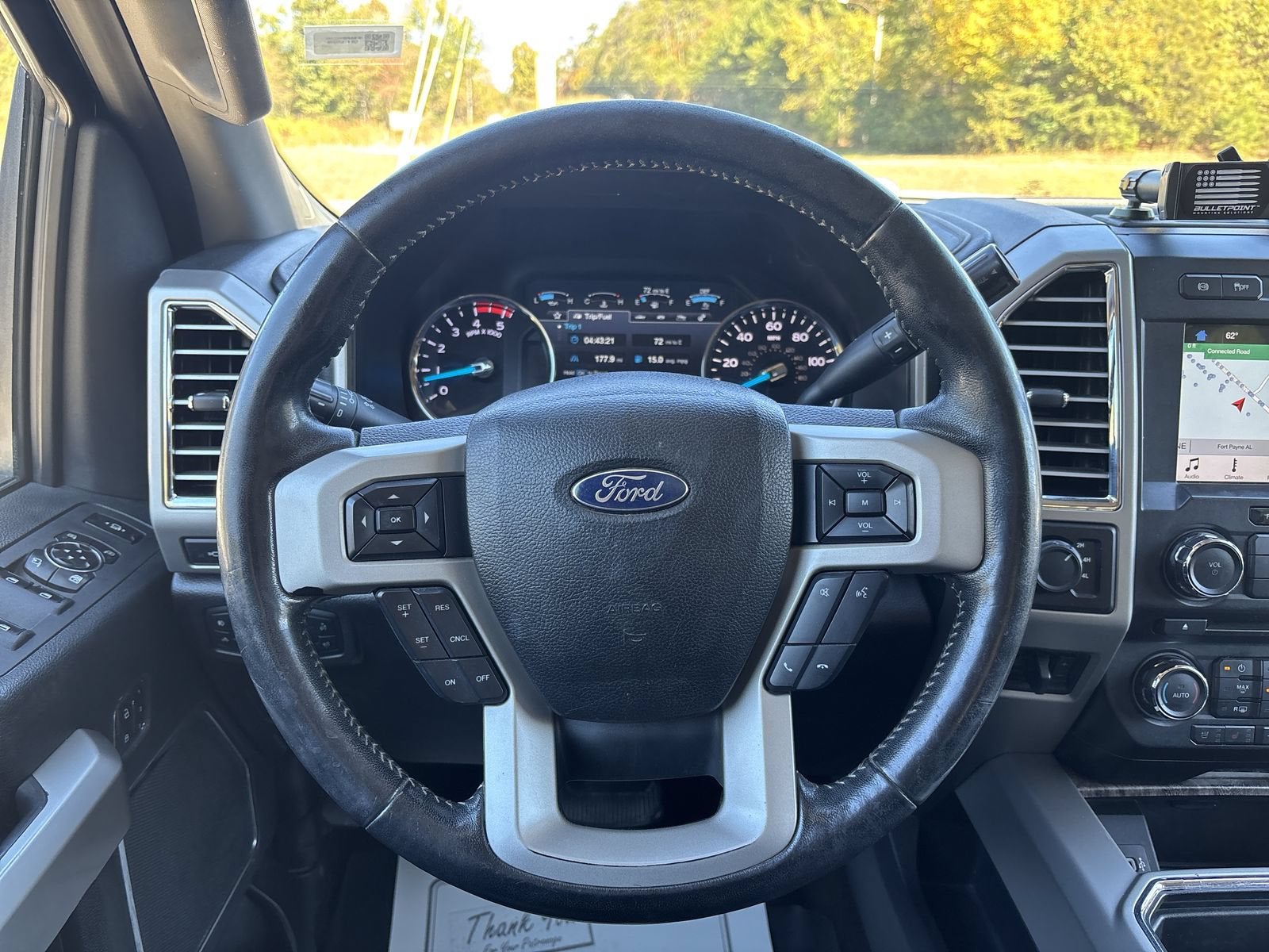 2017 Ford Super Duty F-350 DRW Lariat
